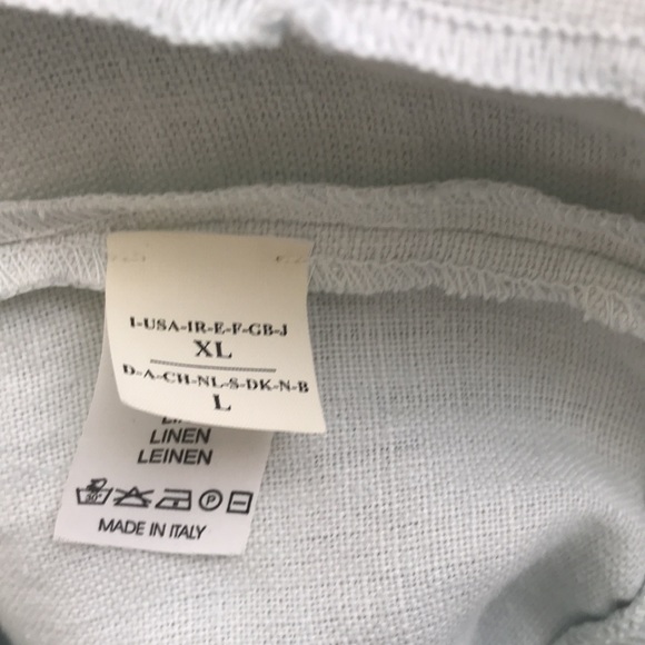 Giorgio’s of Palm Beach sleeveless top - Picture 7 of 7